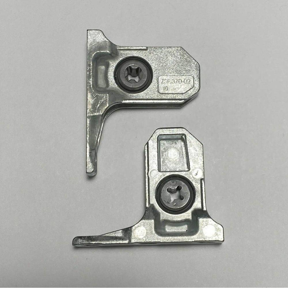Part # 126888 (2 Pack) Replacement for IKEA Furniture Parts Hardware Fittings